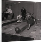 New bowling alley at Douglas Holiday Camp by Manx Press Pictures