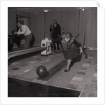 New bowling alley at Douglas Holiday Camp by Manx Press Pictures