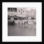 TT Walk outside the Gaiety Theatre by Manx Press Pictures