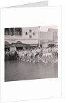 TT Walk outside the Gaiety Theatre by Manx Press Pictures