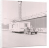 Manx Radio arrives at The Grandstand by Manx Press Pictures
