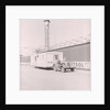 Manx Radio arrives at The Grandstand by Manx Press Pictures