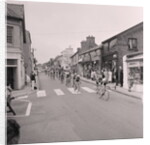 Cycling by Manx Press Pictures