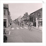 Cycling by Manx Press Pictures