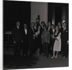 Freddie and the Dreamers and Susan Maughan at the Crescent cinema by Manx Press Pictures