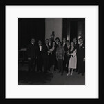 Freddie and the Dreamers and Susan Maughan at the Crescent cinema by Manx Press Pictures