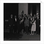 Freddie and the Dreamers and Susan Maughan at the Crescent cinema by Manx Press Pictures