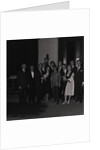 Freddie and the Dreamers and Susan Maughan at the Crescent cinema by Manx Press Pictures