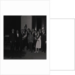 Freddie and the Dreamers and Susan Maughan at the Crescent cinema by Manx Press Pictures