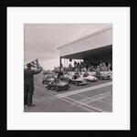 Freddie and the Dreamers at Onchan Park by Manx Press Pictures