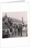 The Rolling Stones land at Ronaldsway Airport by Manx Press Pictures