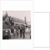 The Rolling Stones land at Ronaldsway Airport by Manx Press Pictures