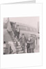 The Rolling Stones land at Ronaldsway Airport by Manx Press Pictures