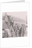 The Rolling Stones land at Ronaldsway Airport by Manx Press Pictures