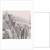 The Rolling Stones land at Ronaldsway Airport by Manx Press Pictures