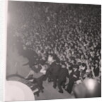 Crowds for The Rolling Stones at the Palace by Manx Press Pictures