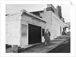 New casino site (with Mrs Saul?), Onchan by Manx Press Pictures