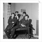 The Beatcombers by Manx Press Pictures