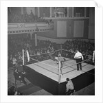 Wrestling, Villa Marina, Douglas by Manx Press Pictures