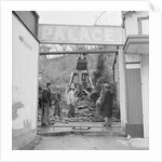 Building of Casino on Palace site, Douglas by Manx Press Pictures