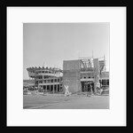 Building the Sea Terminal, Douglas by Manx Press Pictures