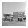 Building the Sea Terminal, Douglas by Manx Press Pictures