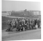 Isle of Man High School rugby team back from South Wales tour by Manx Press Pictures