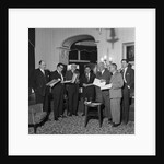Island Preservation Society meeting at Fort Anne by Manx Press Pictures