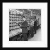 Isle of Man Post Office sorting depot by Manx Press Pictures