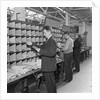 Isle of Man Post Office sorting depot by Manx Press Pictures