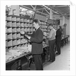 Isle of Man Post Office sorting depot by Manx Press Pictures