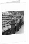 Isle of Man Post Office sorting depot by Manx Press Pictures