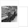 Isle of Man Post Office sorting depot by Manx Press Pictures