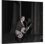 Val Doonican at the Palace Show by Manx Press Pictures