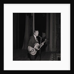 Val Doonican at the Palace Show by Manx Press Pictures