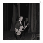 Val Doonican at the Palace Show by Manx Press Pictures