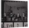 Holiday Camp beat group 'The Fortune Tellers' by Manx Press Pictures