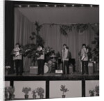 Holiday Camp beat group 'The Fortune Tellers' by Manx Press Pictures