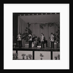 Holiday Camp beat group 'The Fortune Tellers' by Manx Press Pictures