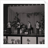 Holiday Camp beat group 'The Fortune Tellers' by Manx Press Pictures