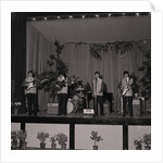 Holiday Camp beat group 'The Fortune Tellers' by Manx Press Pictures