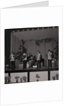 Holiday Camp beat group 'The Fortune Tellers' by Manx Press Pictures