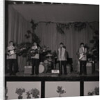 Holiday Camp beat group by Manx Press Pictures