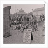 Punch and Judy on Douglas beach by Manx Press Pictures