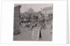 Punch and Judy on Douglas beach by Manx Press Pictures