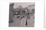 Punch and Judy on Douglas beach by Manx Press Pictures