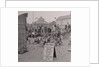 Punch and Judy on Douglas beach by Manx Press Pictures
