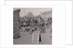 Punch and Judy on Douglas beach by Manx Press Pictures