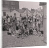Punch and Judy on Douglas beach by Manx Press Pictures