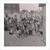 Punch and Judy on Douglas beach by Manx Press Pictures